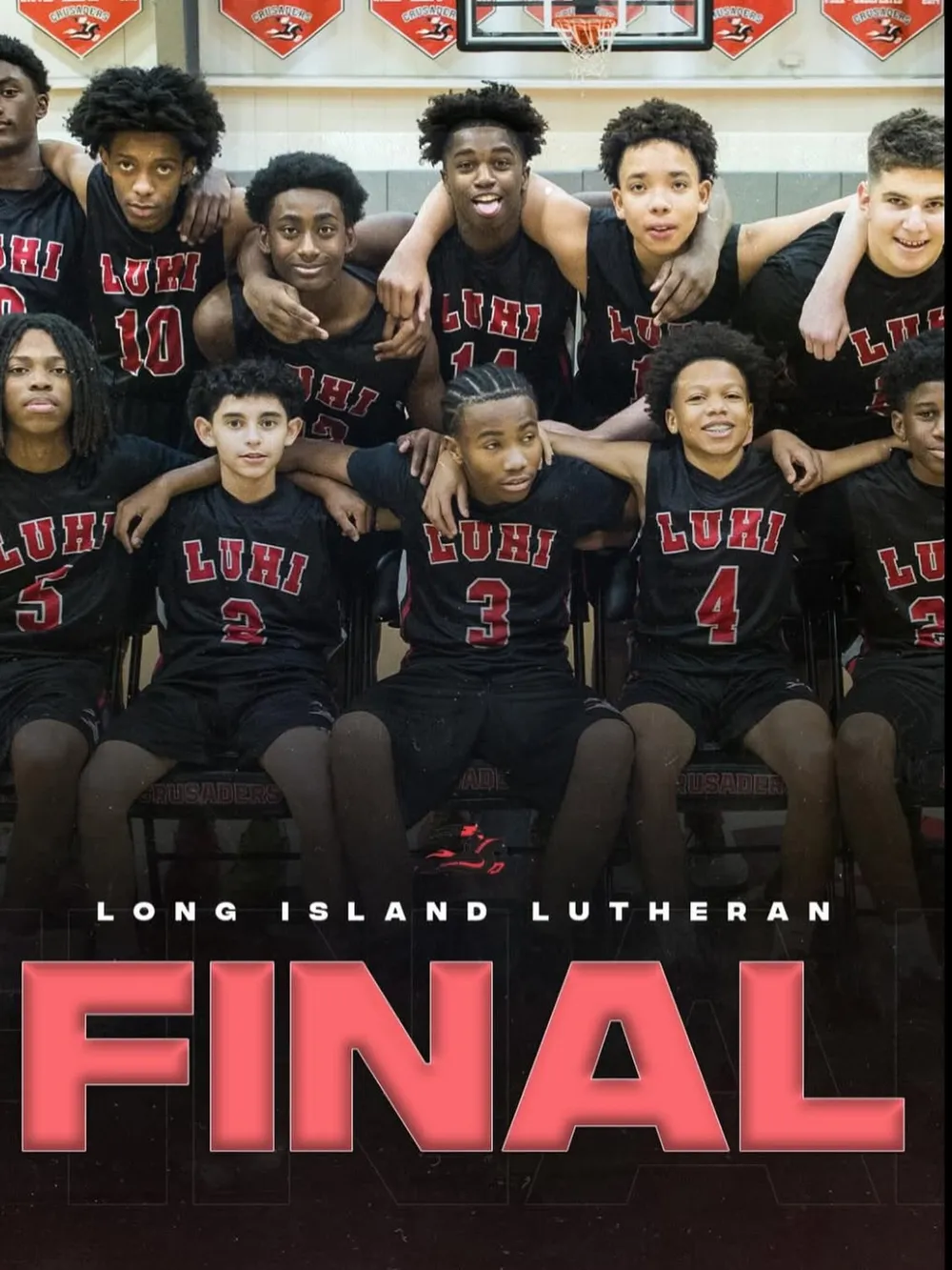 LuHi team graphic from Jacob’s January 14 Instagram post